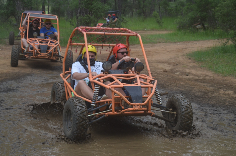 Belekte Buggy Safari