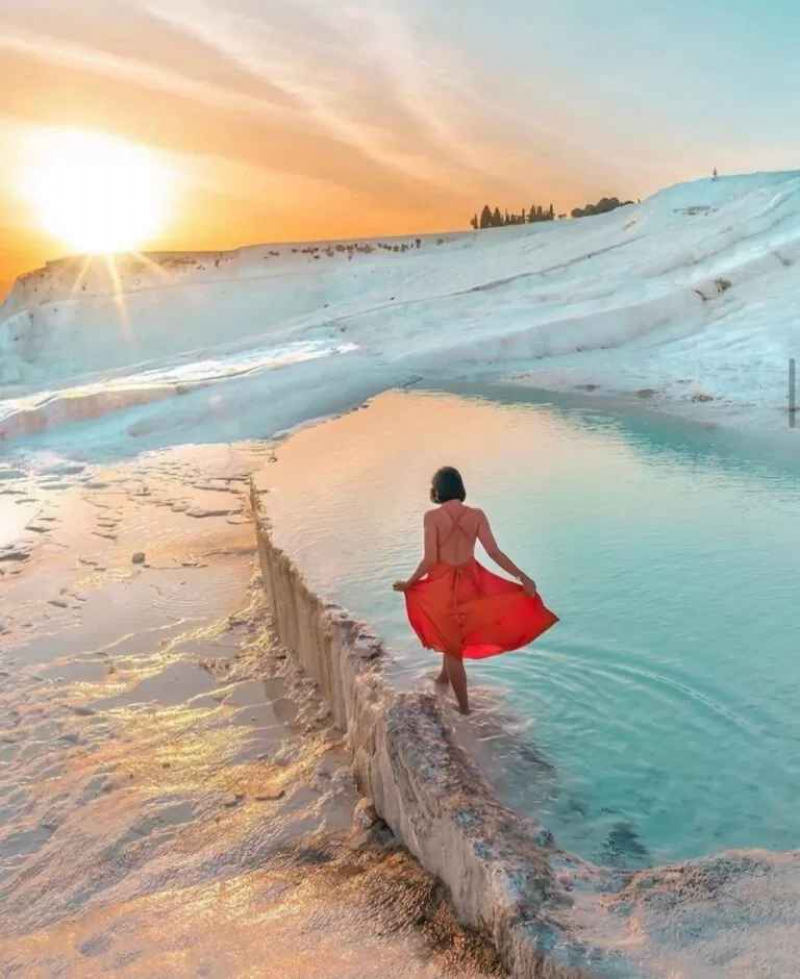 Kemer den Pamukkale Gezisi (Herey Dahil)