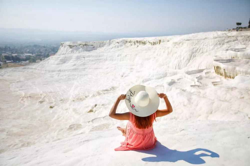 Side'den Pamukkale + Salda Gl