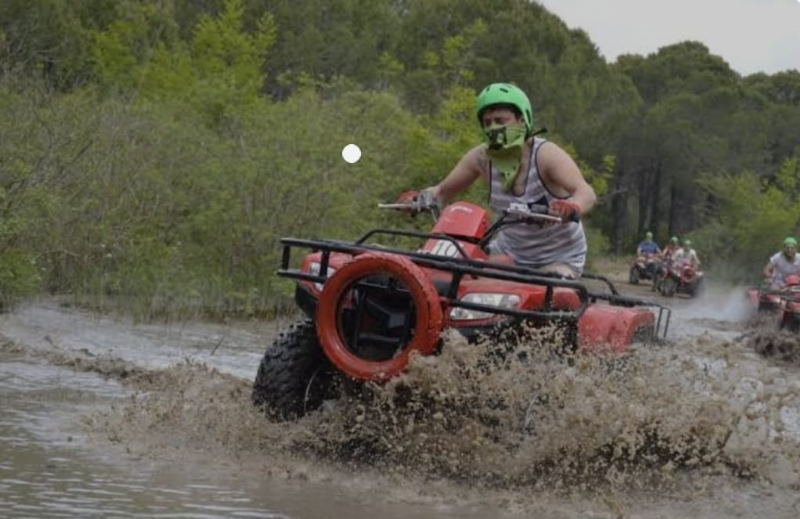 Belek  ATV Safari