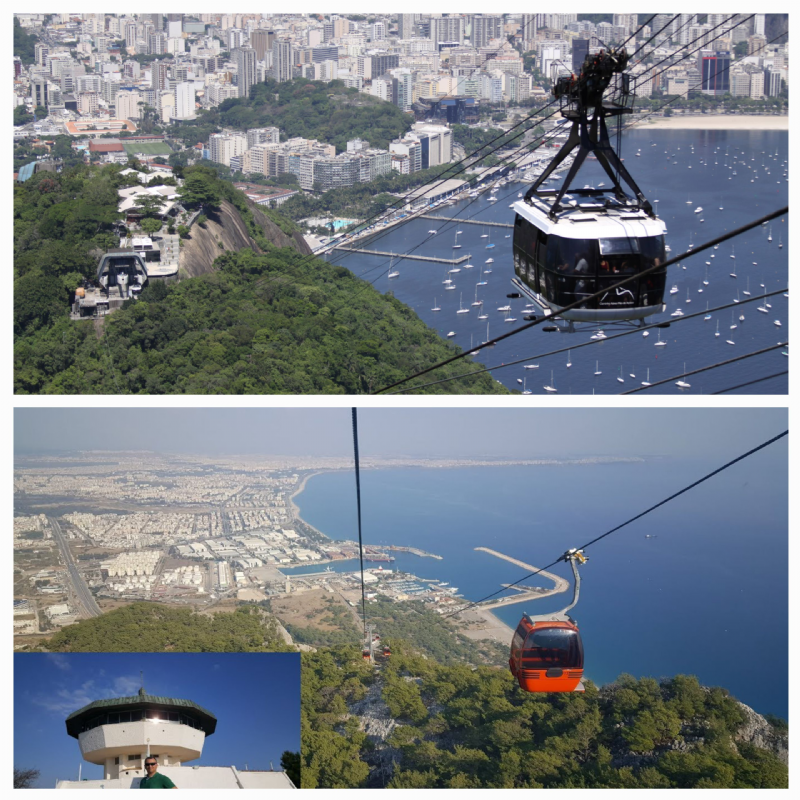 Antalya evre Gezisi Turu & Belek ten Teleferik