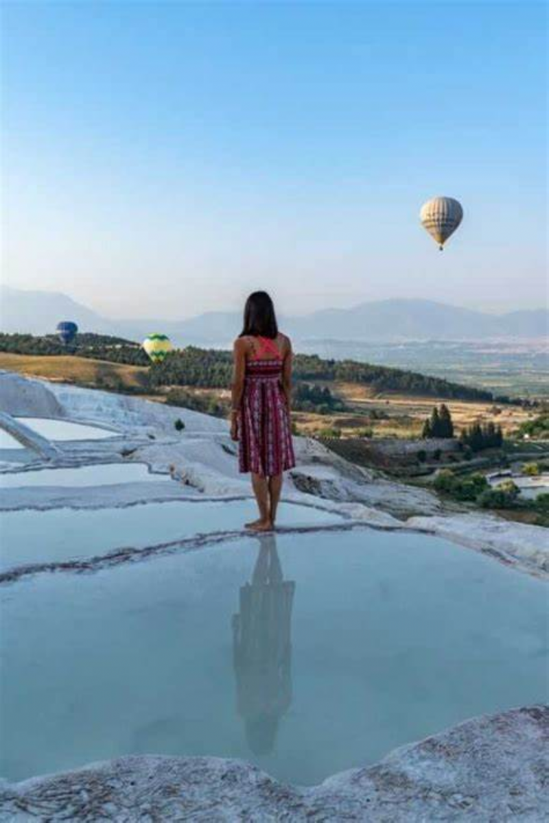  Belek ten Pamukkale Gezisi