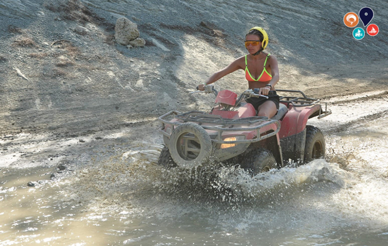  Kpray Nehri Rafting & Buggy Safari